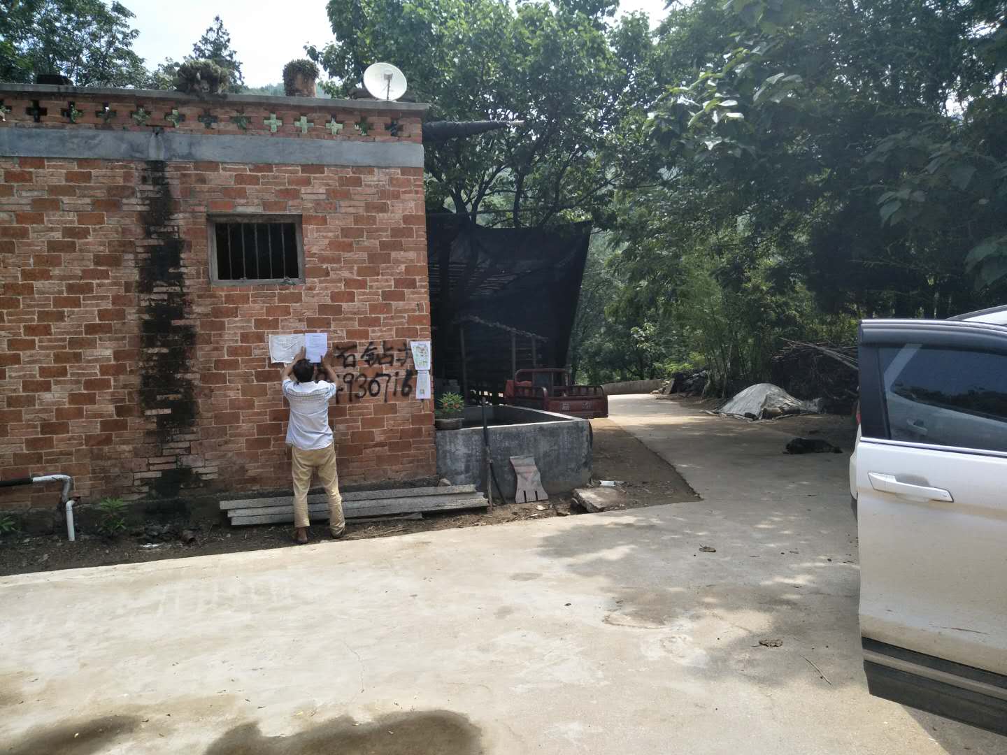 李玉峰采伐公示