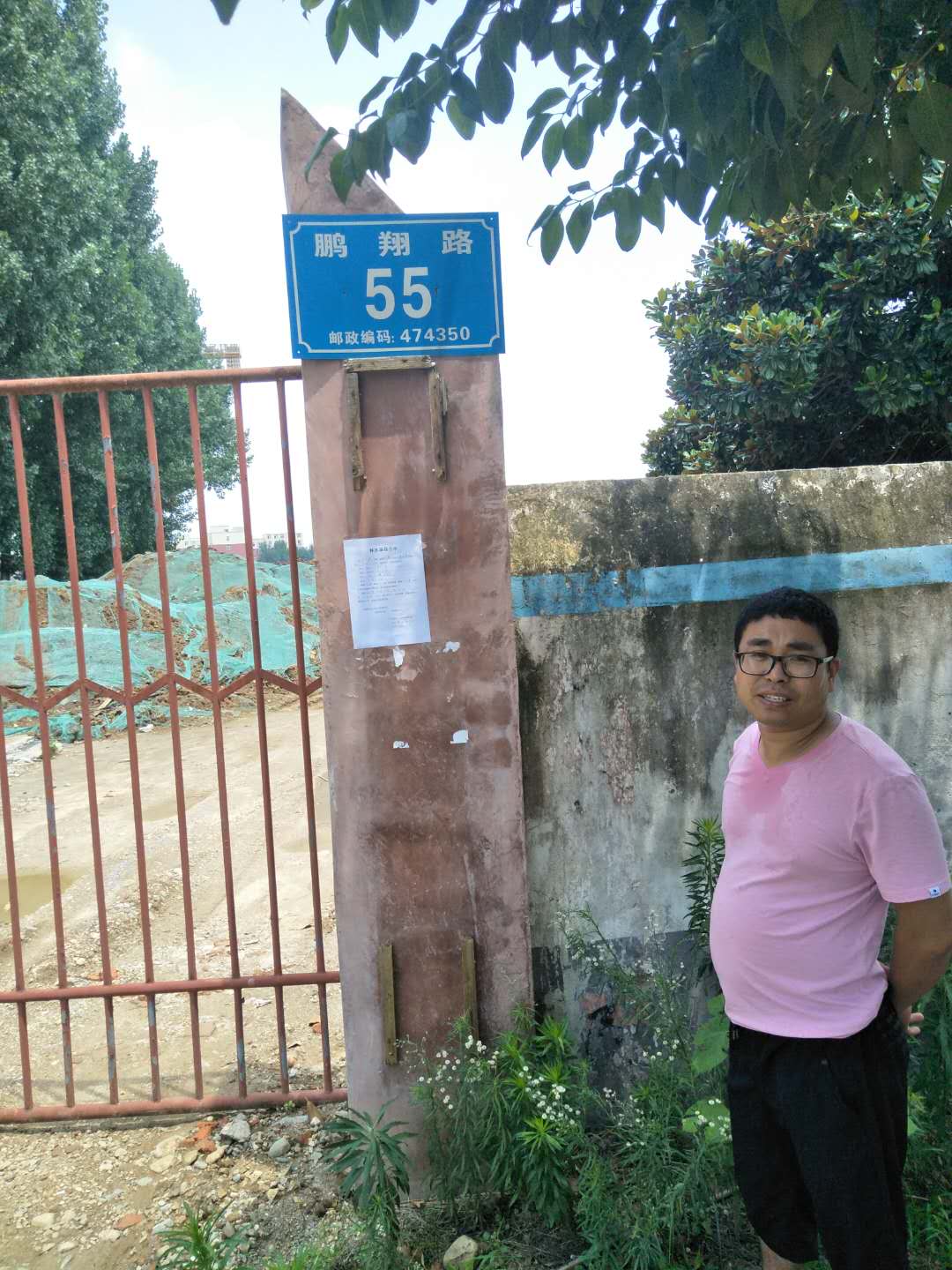 安中玲采伐公示