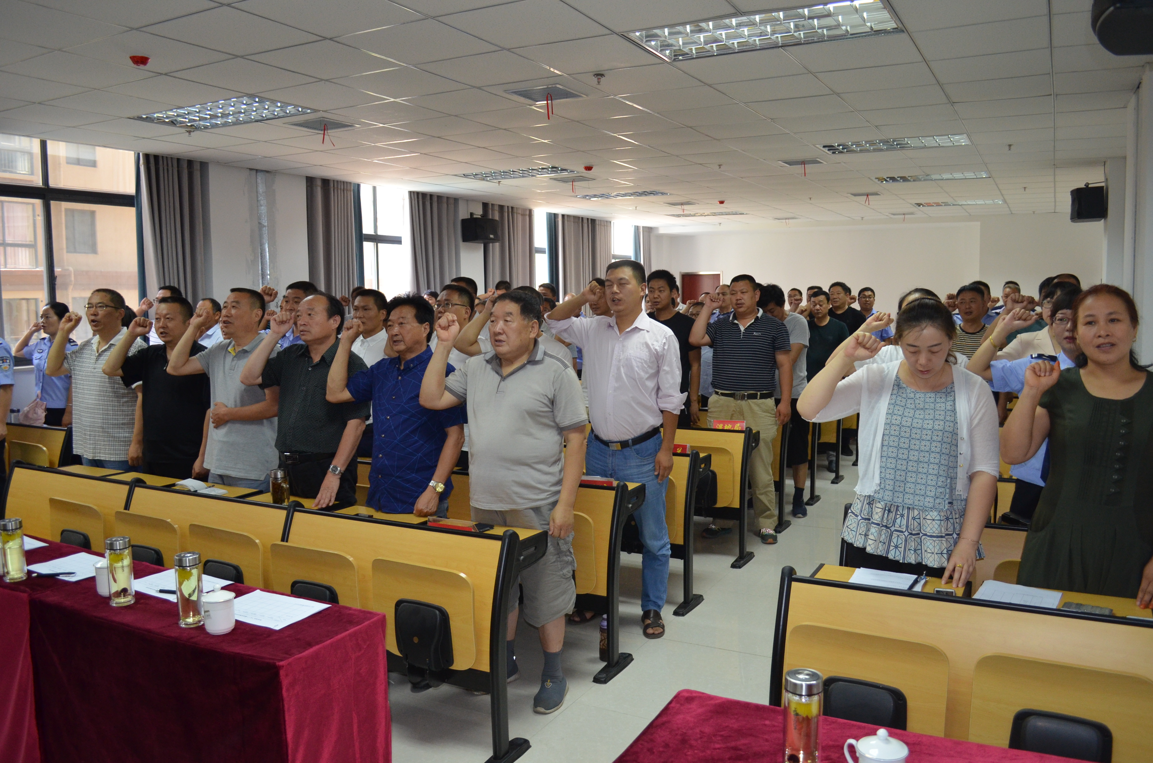 林业局2018年庆七一演讲比赛